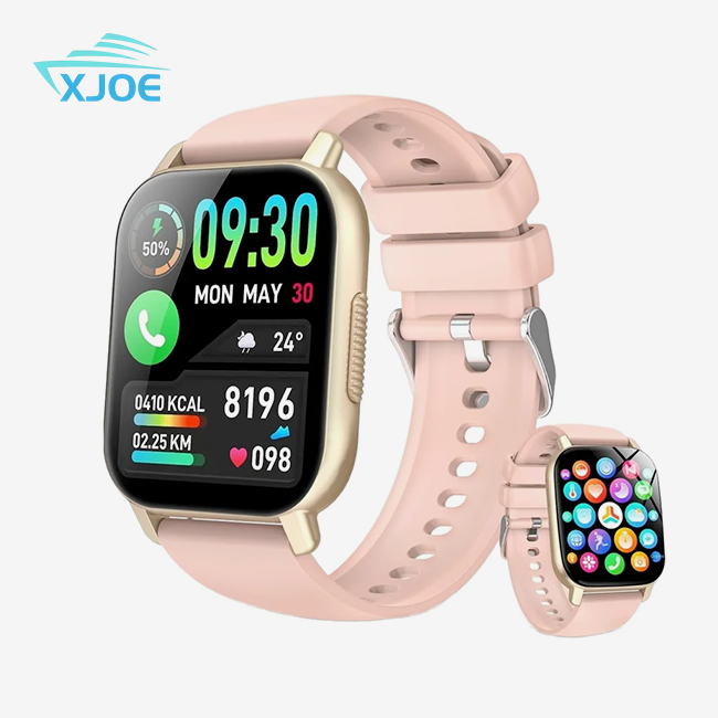 Magnetic Charging Smartwatch